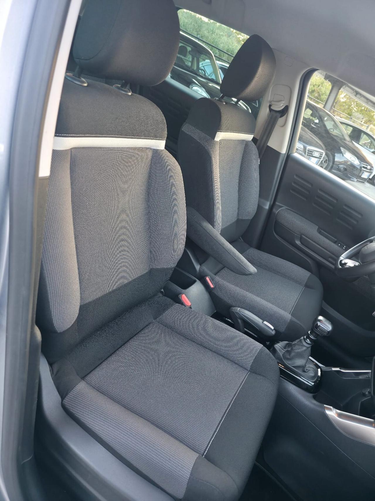 Citroen C3 Aircross BlueHDi 110 S&S Shine Pack