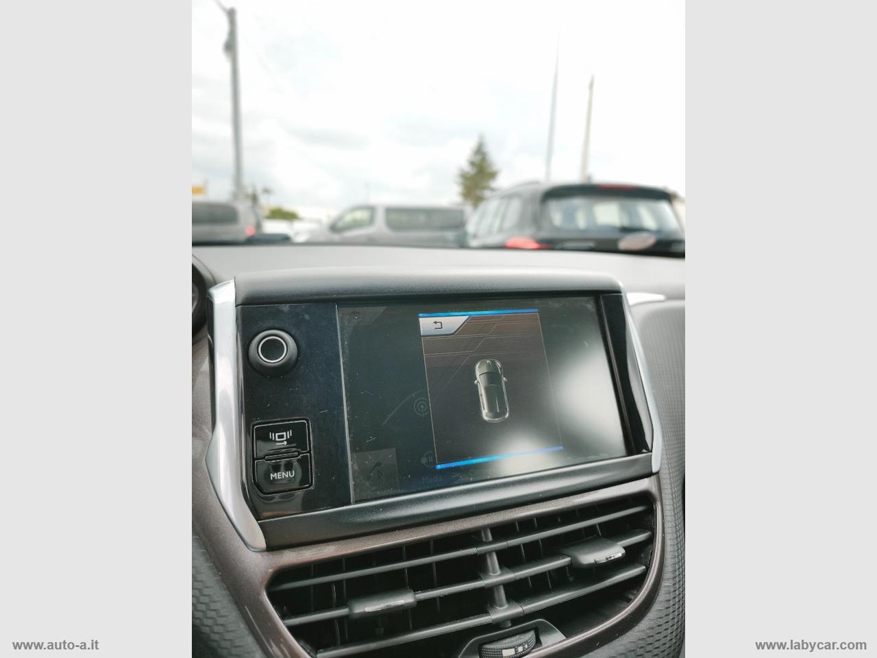 PEUGEOT 2008 1.6 e-HDi 92 CV S&S Allure