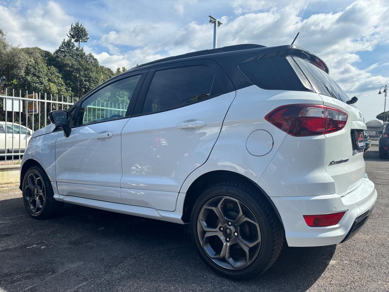 Ford EcoSport 1.0 EcoBoost 100 CV ST-Line
