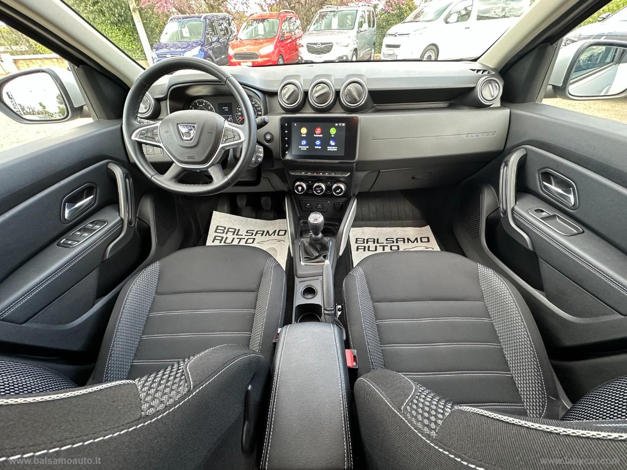 DACIA Duster 1.0 TCe GPL 4x2 Prestige 360