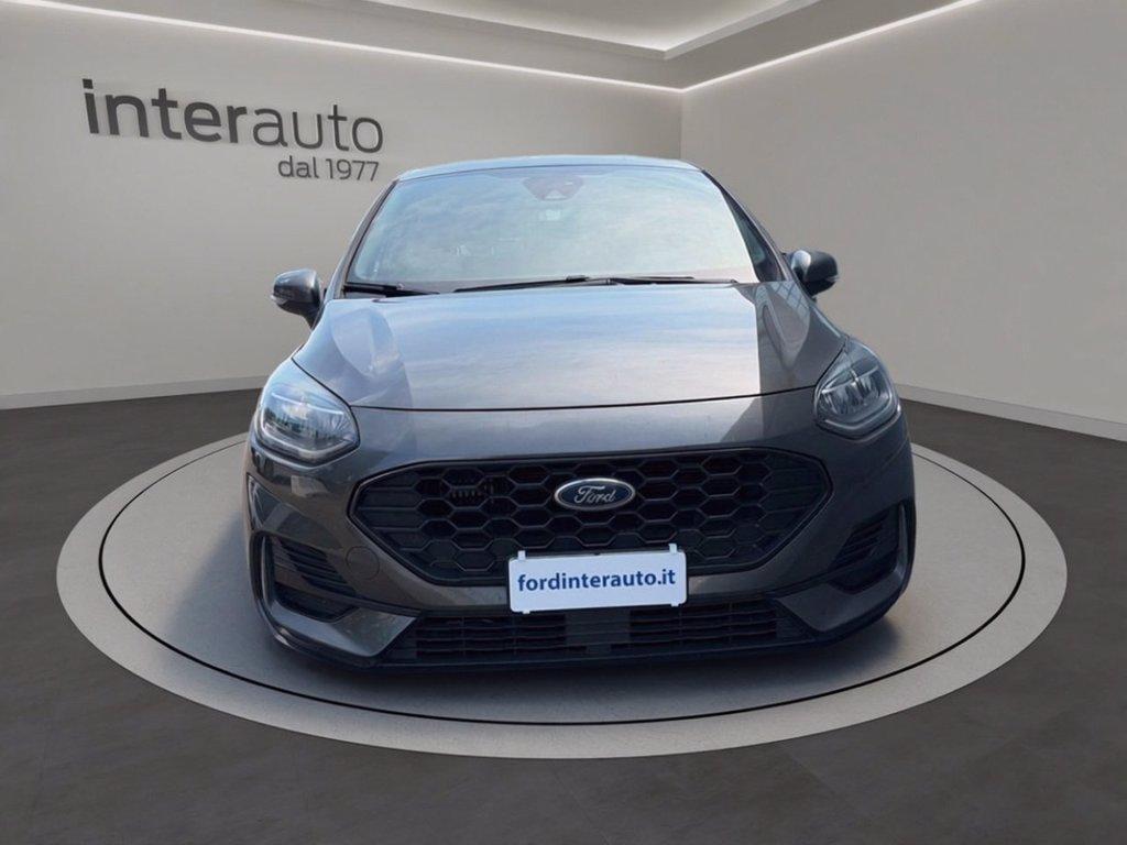 FORD Fiesta 1.0 Ecoboost Hybrid 125 CV 5 porte ST-Line del 2022