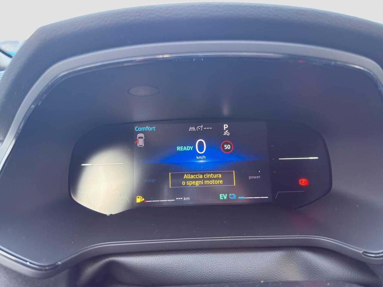 Renault Captur Full Hybrid E-Tech 160 CV Techno