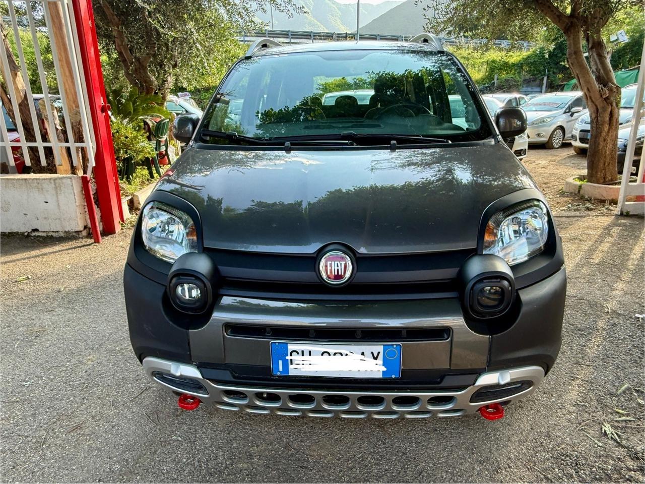 Fiat Panda 1.0 FireFly S&S Hybrid Cross