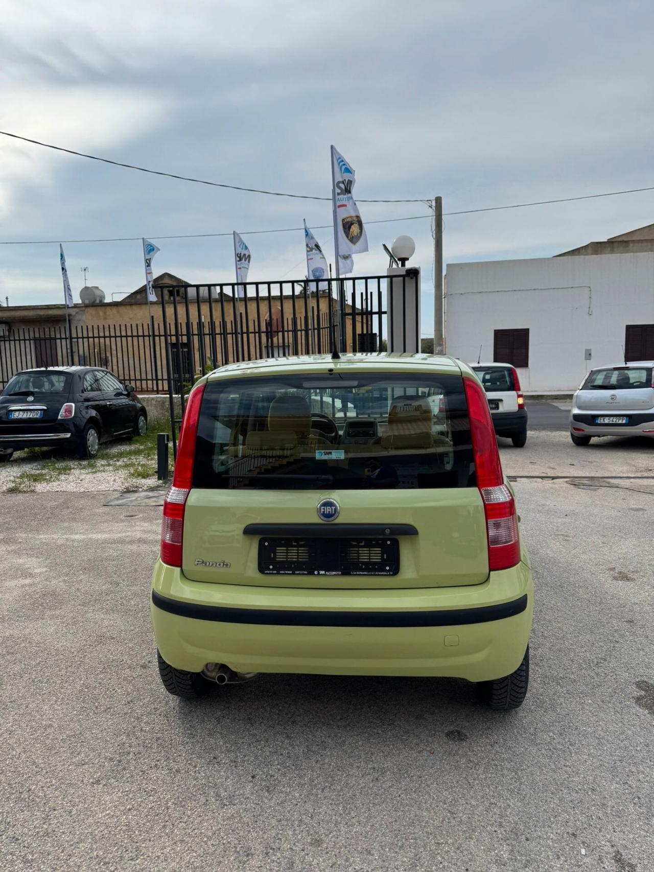 Fiat Panda 1.2 Dynamic