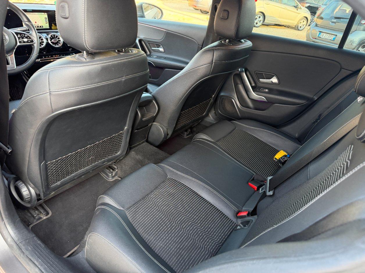 Mercedes A 200 D Sport 8G-DCT