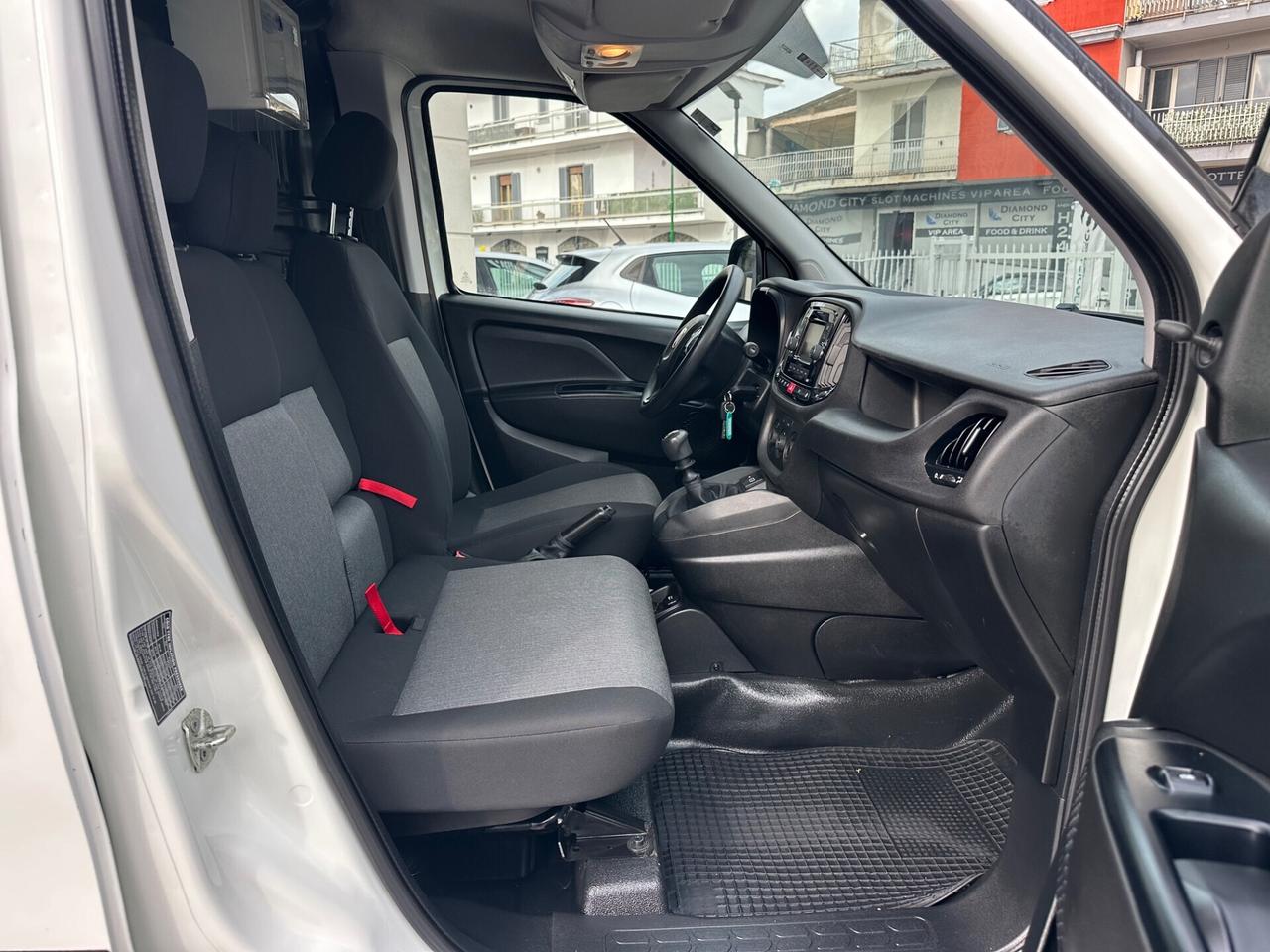 FIAT DOBLÓ 1.6 MJT 105 CV - FRIGO COIBENTATO