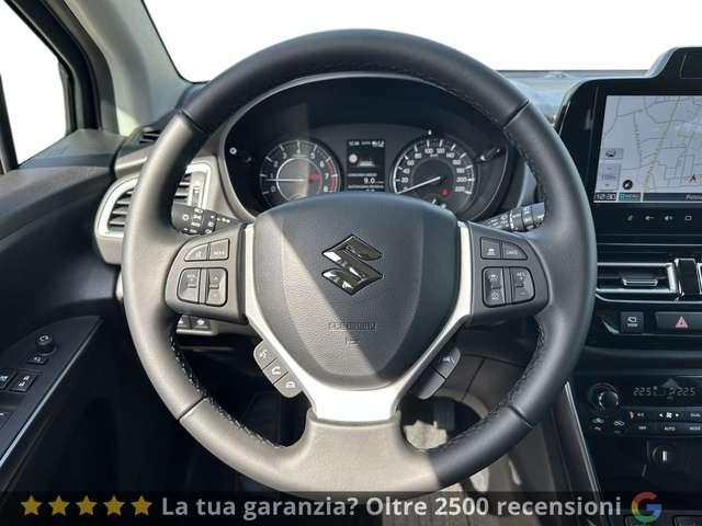 Suzuki S-Cross 1.4h Top+ 4wd allgrip 129cv