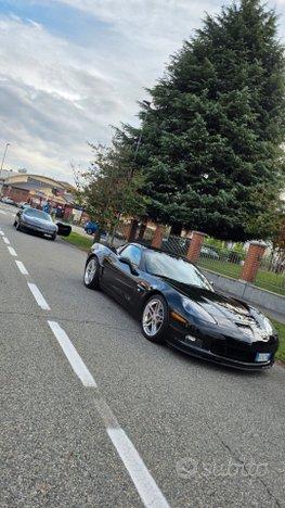 Corvette C6 Coupe Z06