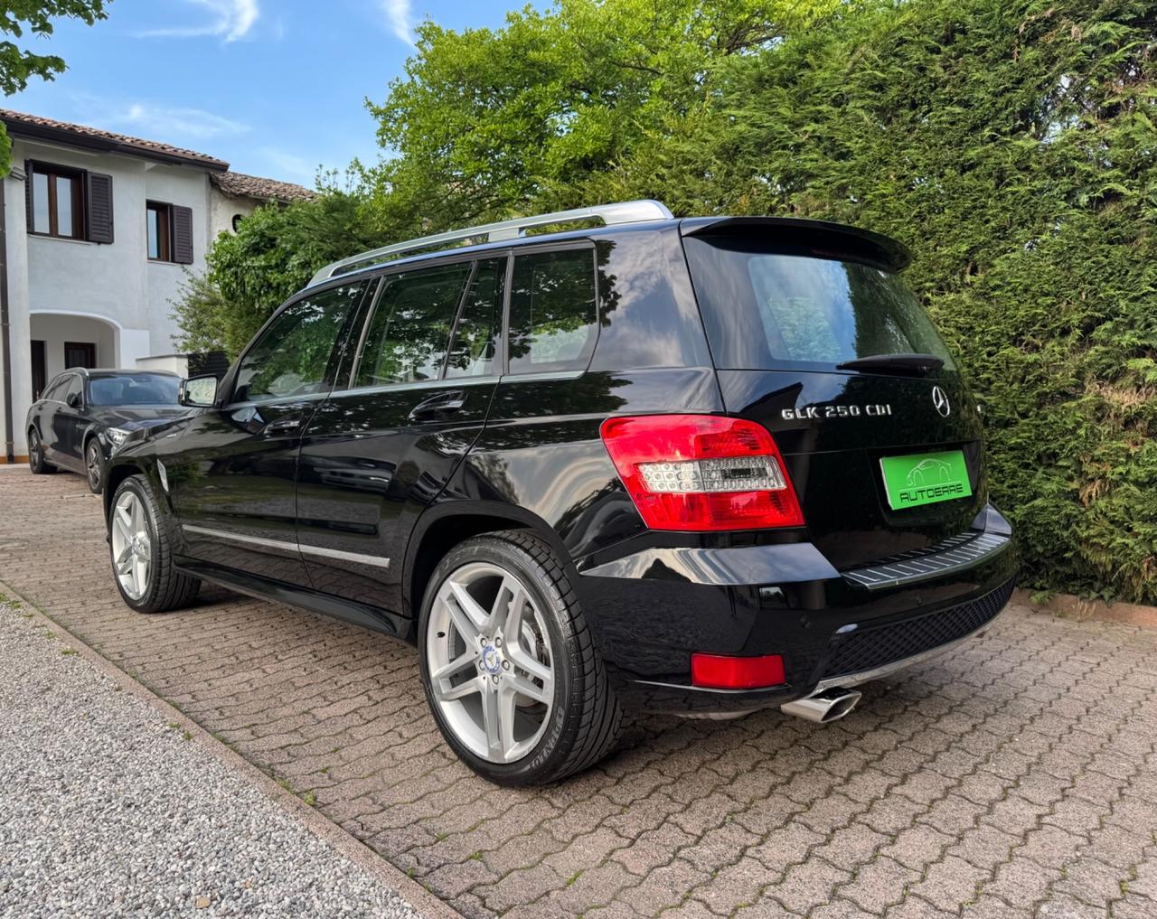 Mercedes-benz GLK 250 CDI 4Matic BlueEFFICIENCY Premium AMG