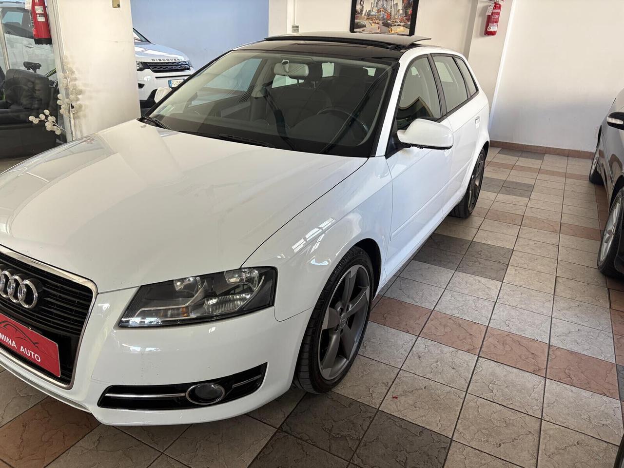 Audi A3 2.0 TDI F.AP. quattro Ambition