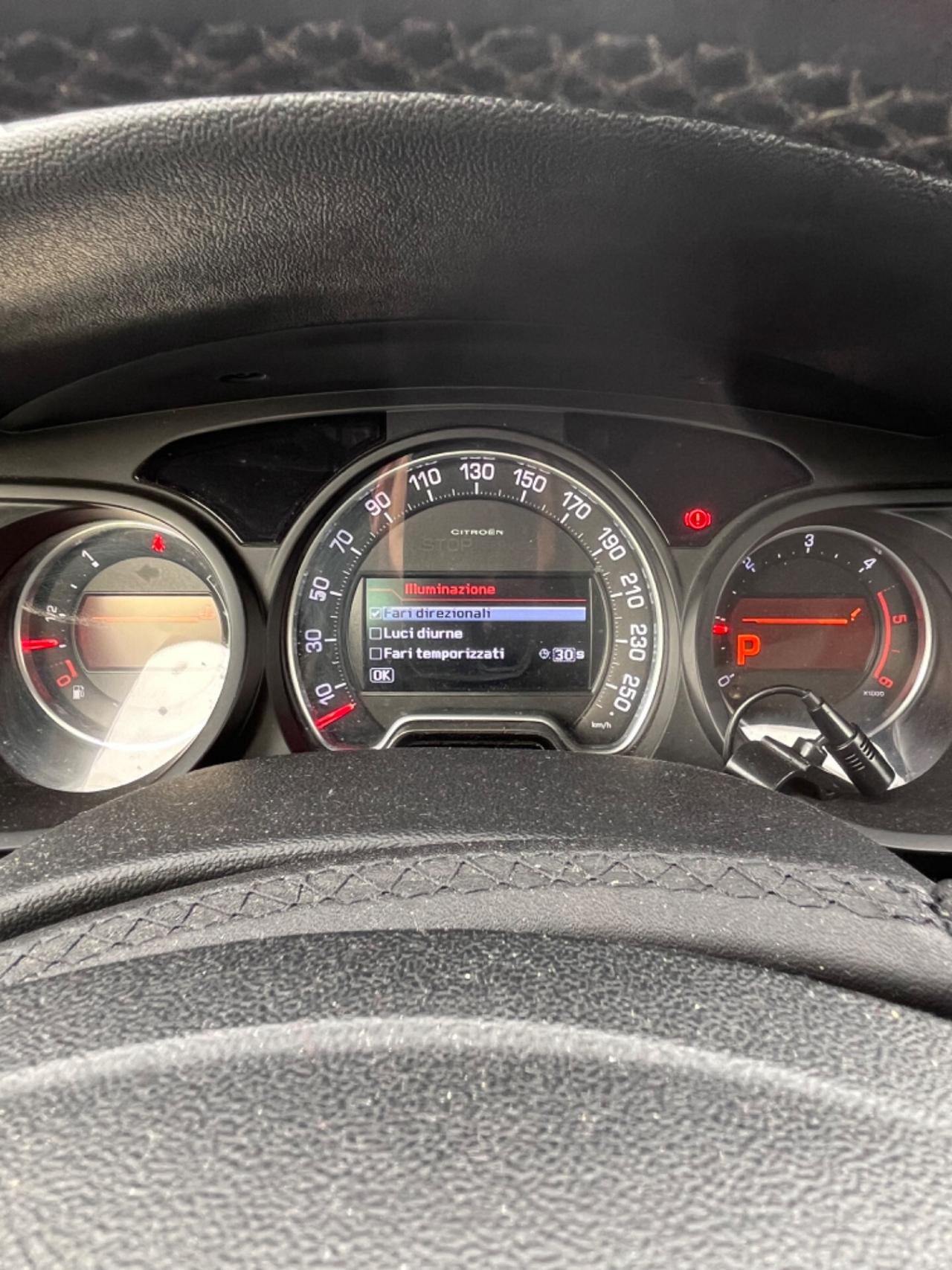 Citroen C5 2.0 HDi AUTOMATICA PERFETTA FULL OPT