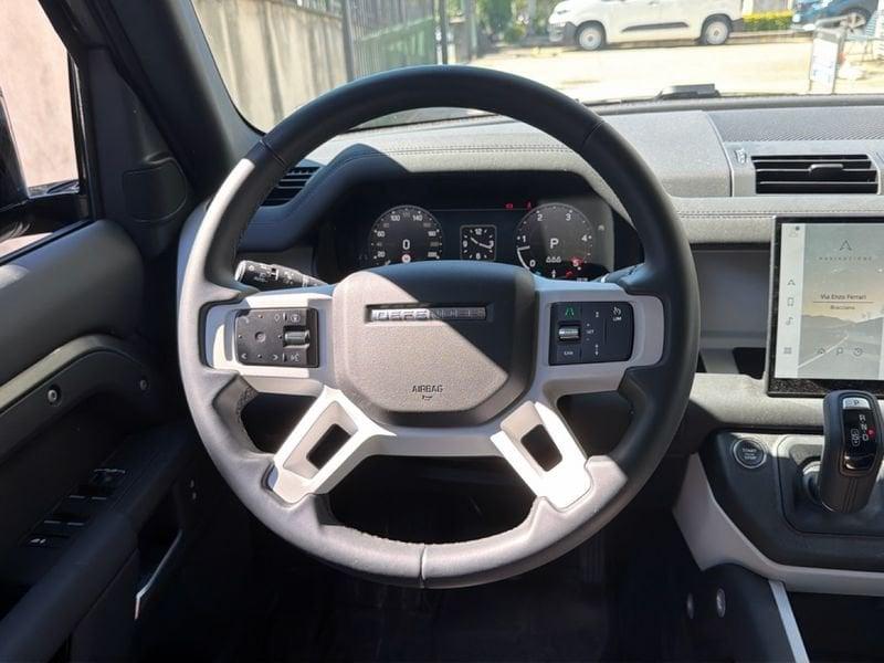 Land Rover Defender 3.0 D6 200 110 S AWD auto. N1 autocarro
