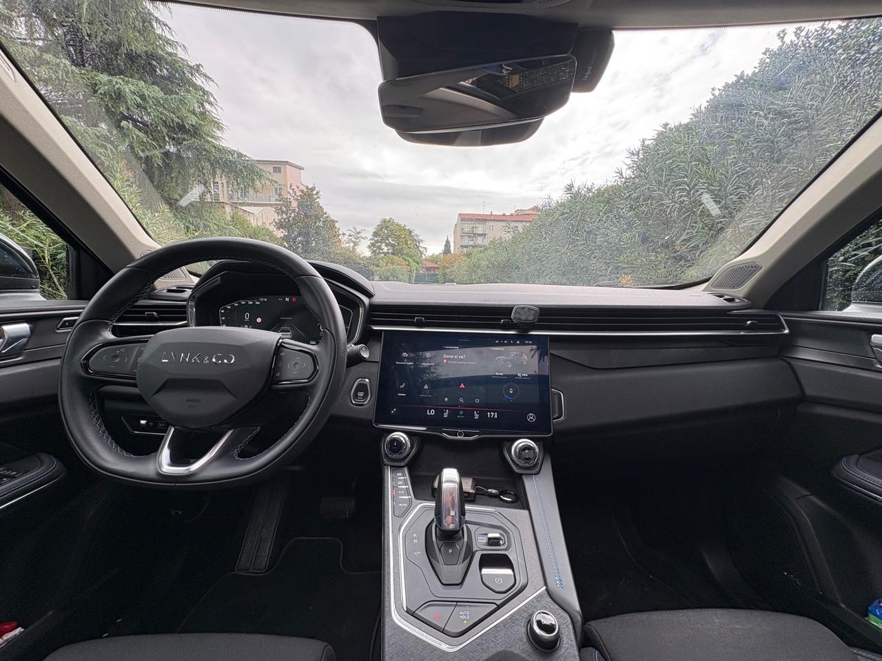 Lynk&co 01 PHEV 1.5 Full Optional