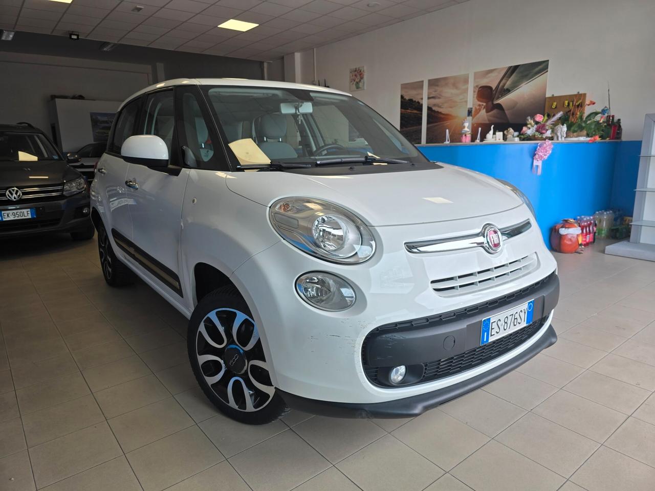 Fiat 500L