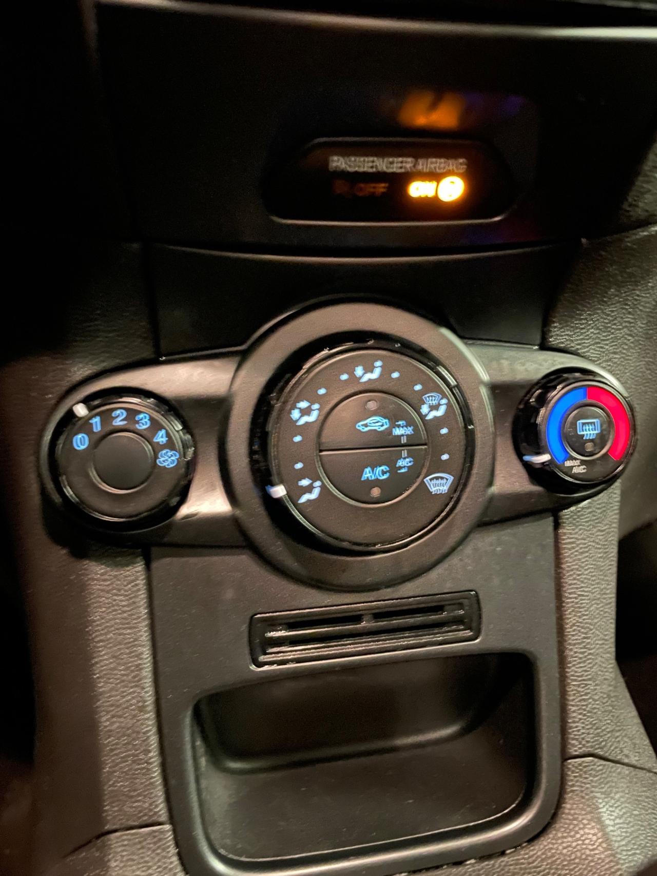 Ford Fiesta 1.0 Neopatentati Euro 6