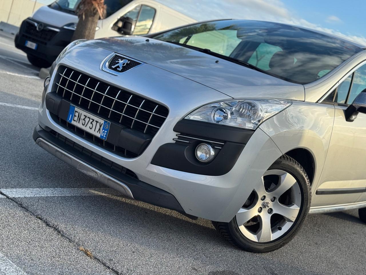 Peugeot 3008 1.6 HDI 115CV ALLURE 12 MESI DI GARANZIA 2012