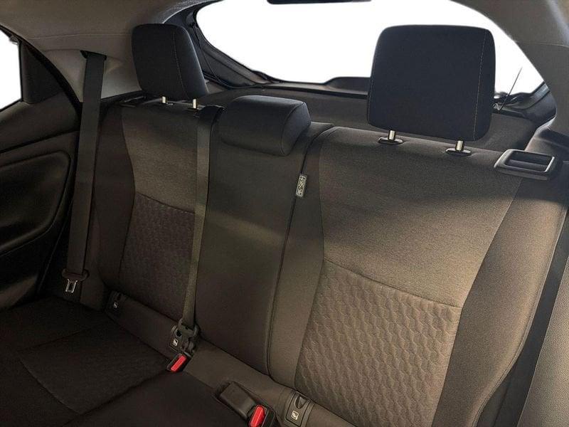 Toyota Yaris Hybrid Trend MY22