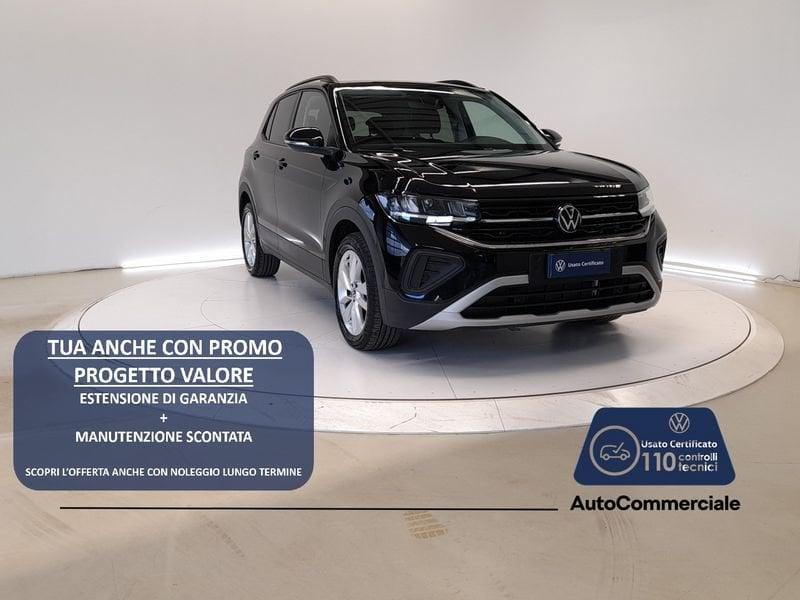 Volkswagen T-Cross T-Cross 1.0 tsi Edition Plus 115cv dsg