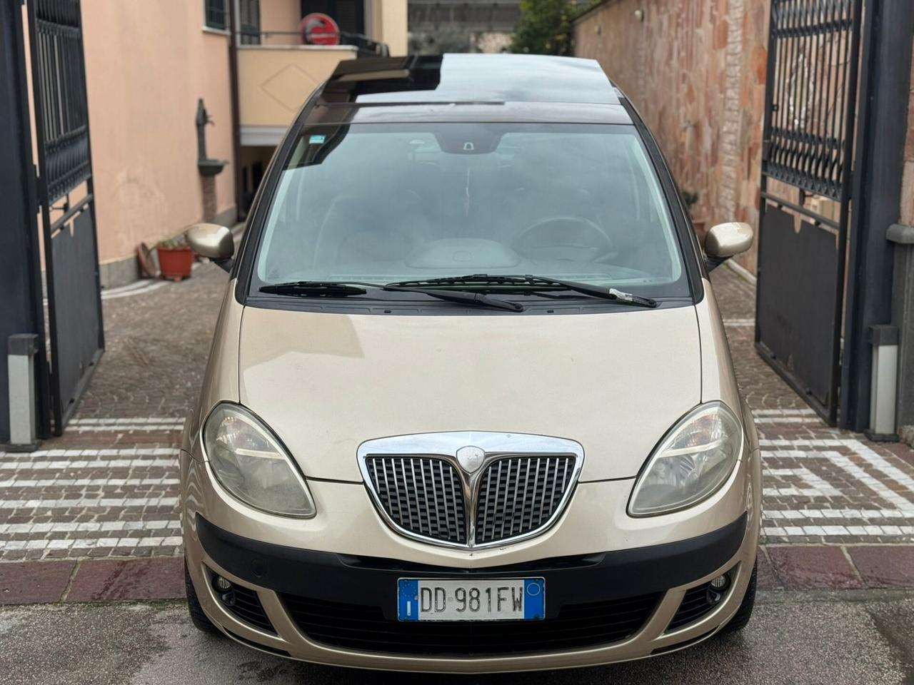 Lancia MUSA 1.3 Multijet 16V 90 CV Oro