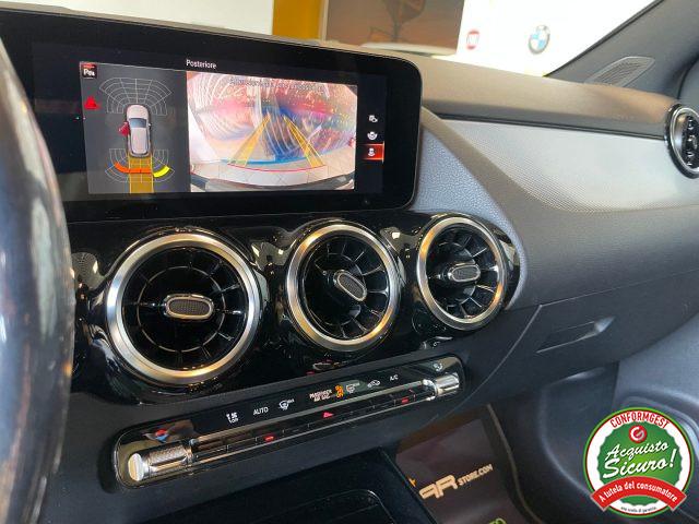 MERCEDES-BENZ B 180 d Automatic *FULL LED*MBUX