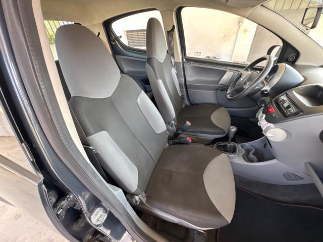 CITROEN C1 1.0 5 porte airdream Pulp OK NEOPATENTATI