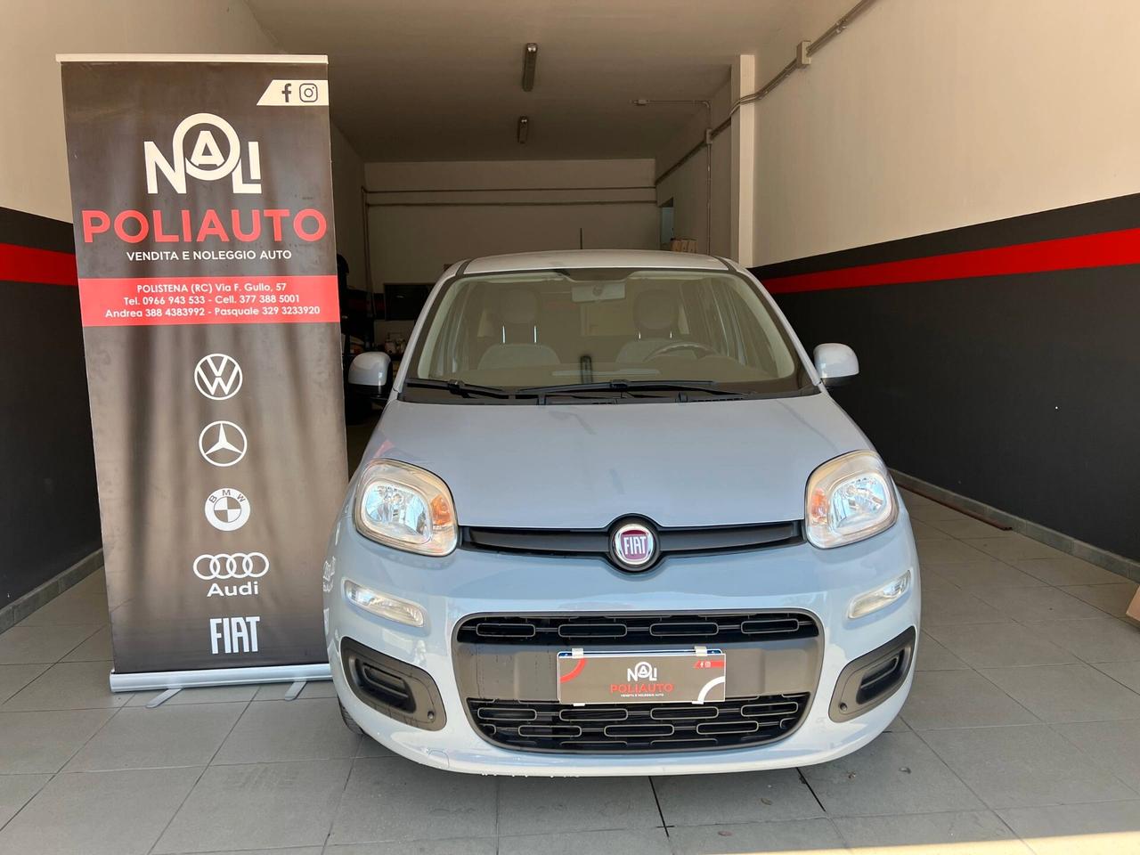 Fiat Panda 1.0 FireFly S&S Hybrid City Life
