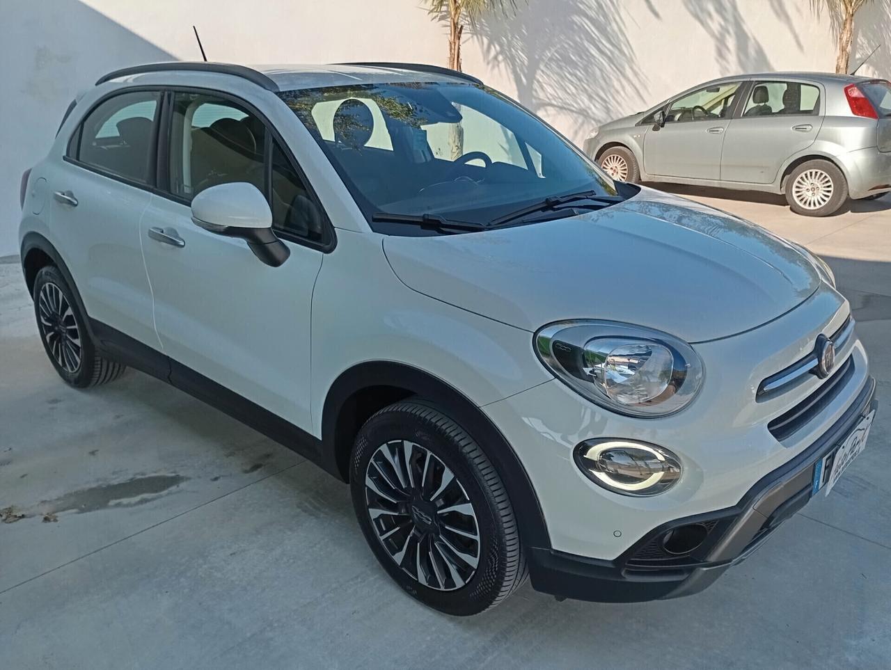 Fiat 500X 1.6 Multijet 130CV Cross