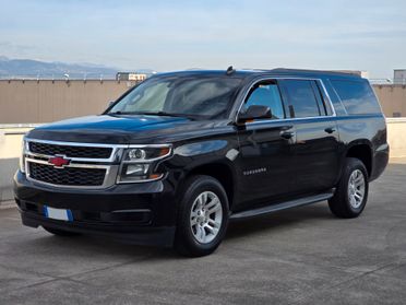 Chevrolet Suburban Lt Premiere