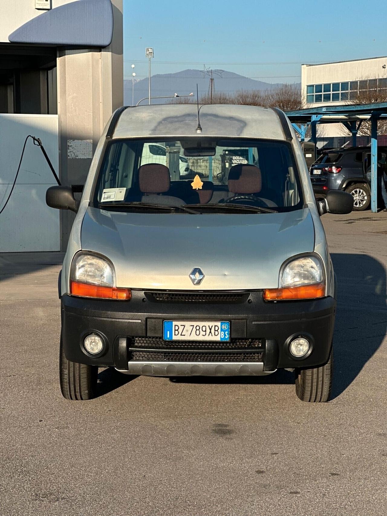 Renault Kangoo 1.9 dCi cat 4x4 4 porte Authentique