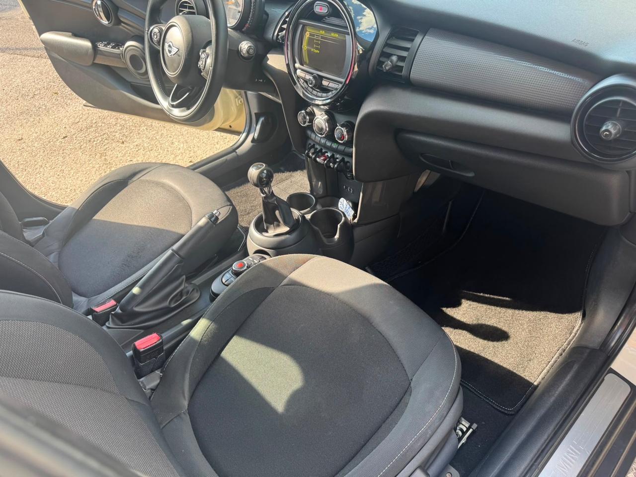 Mini 1.5 One D 5 porte 116cv neo patentati