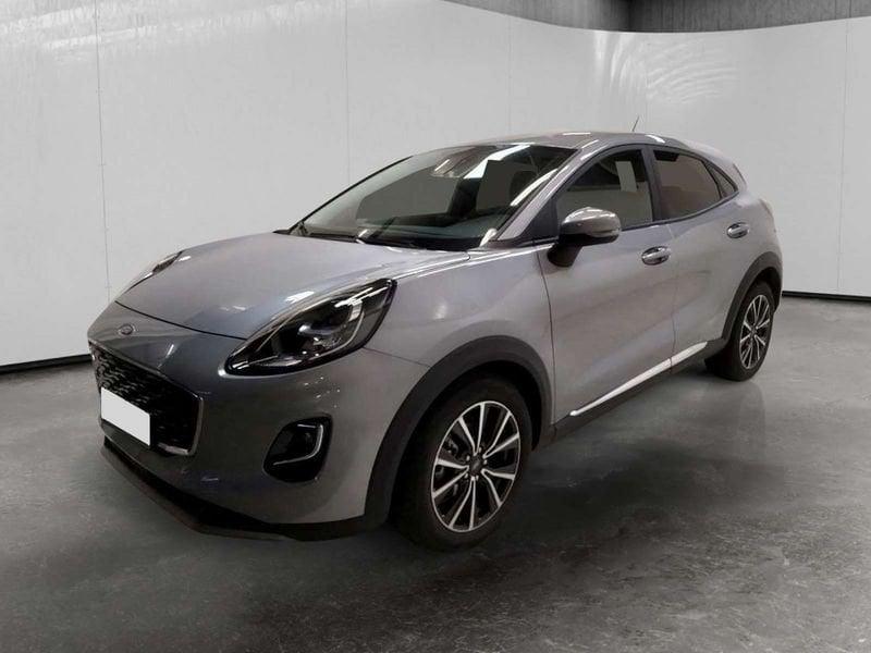 Ford Puma 1.0 ecoboost h Titanium s&s 125cv