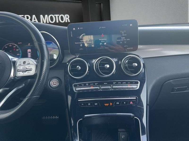Mercedes-Benz GLC 220 d 4Matic Premium aut.