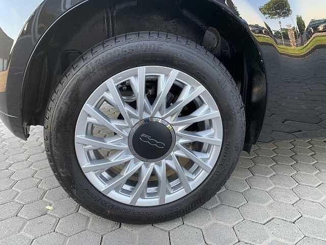 Fiat 500C C 1.0 Hybrid