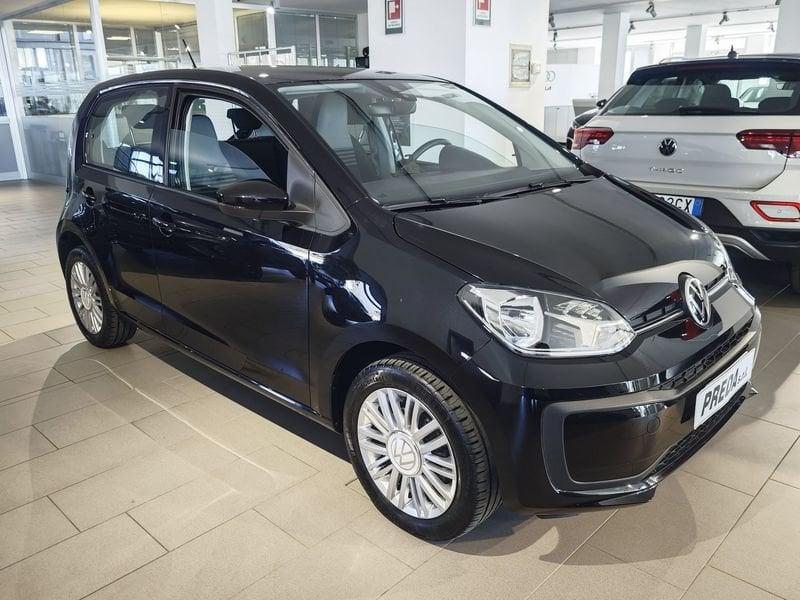 Volkswagen up! 1.0 5p. EVO move BlueMotion Technology