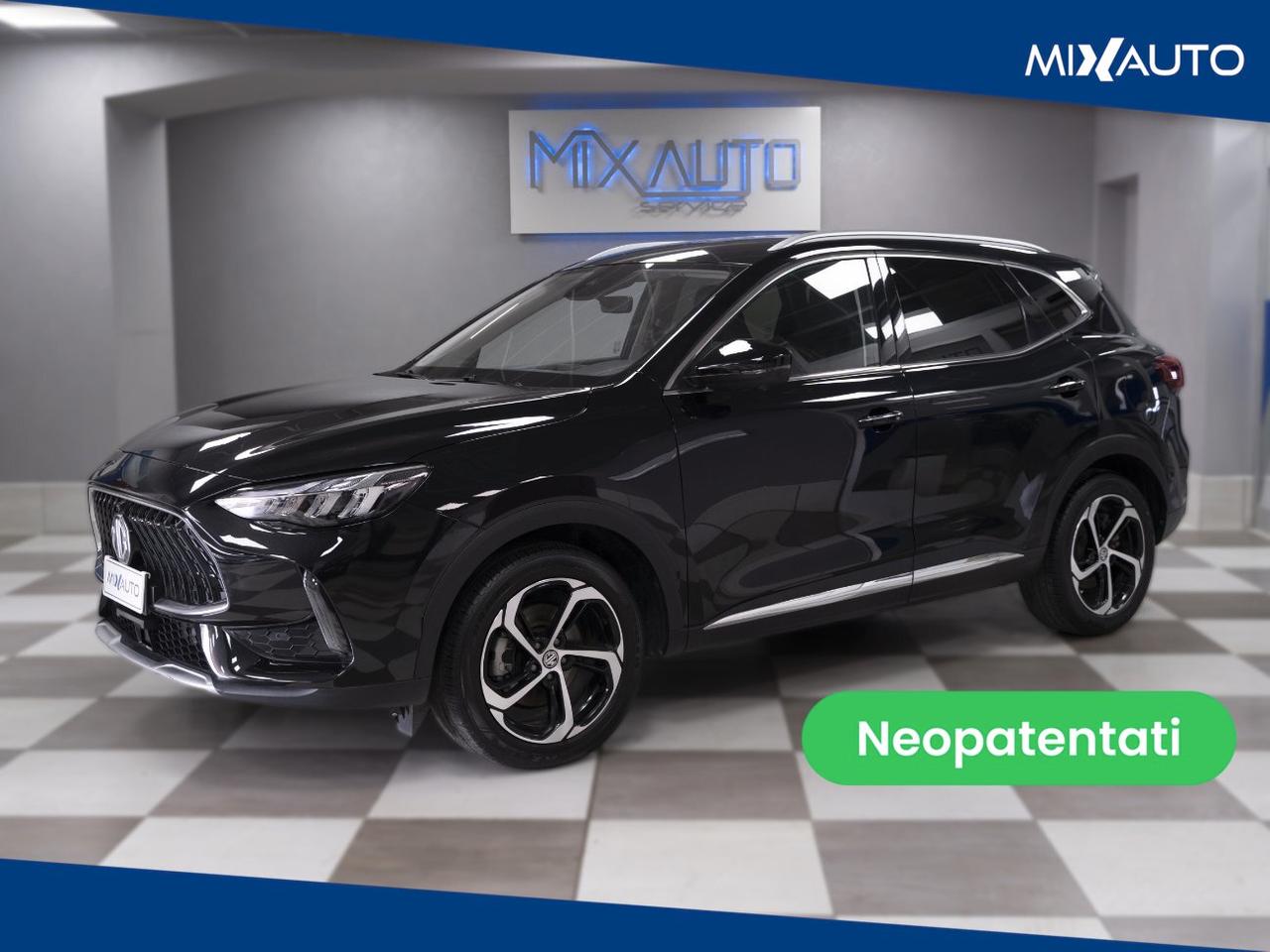 MG HS 1.5T DCT Luxury 2WD AUTO