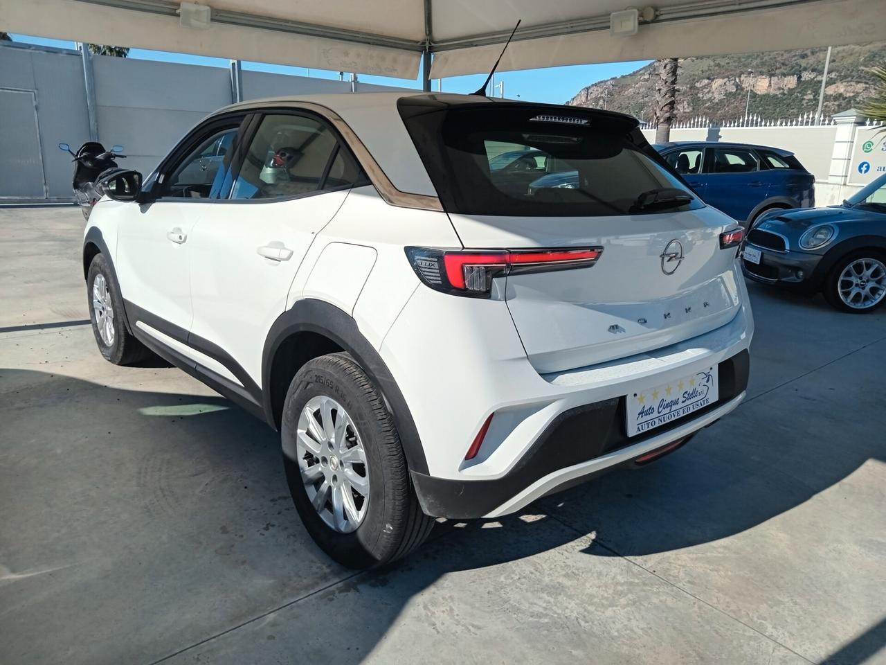 Mokka 1.2 Turbo C.V 101 PARI AL NUOVO QUALS PROVA