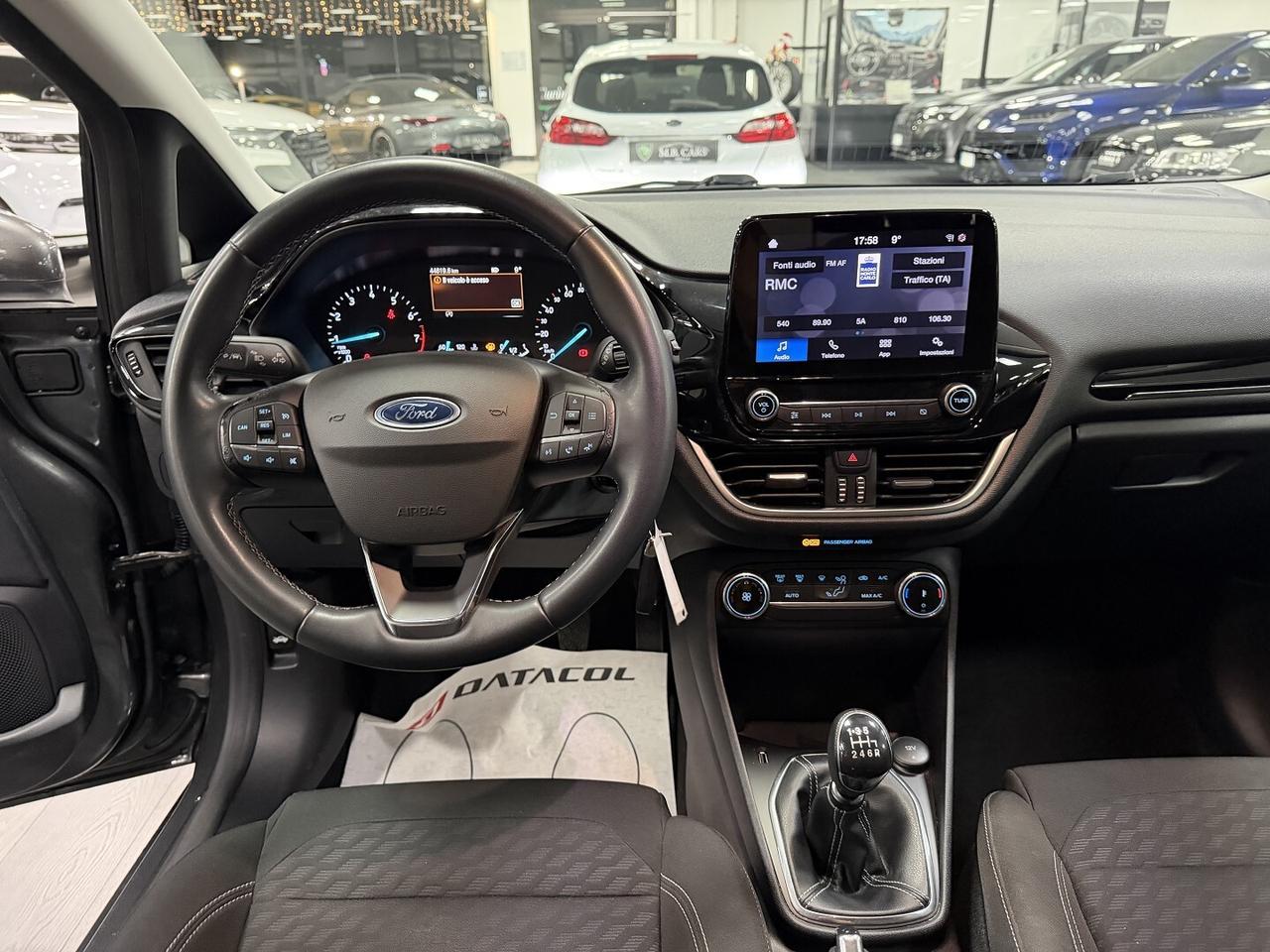 Ford Fiesta Fiesta 5p 1.0 ecoboost Titanium