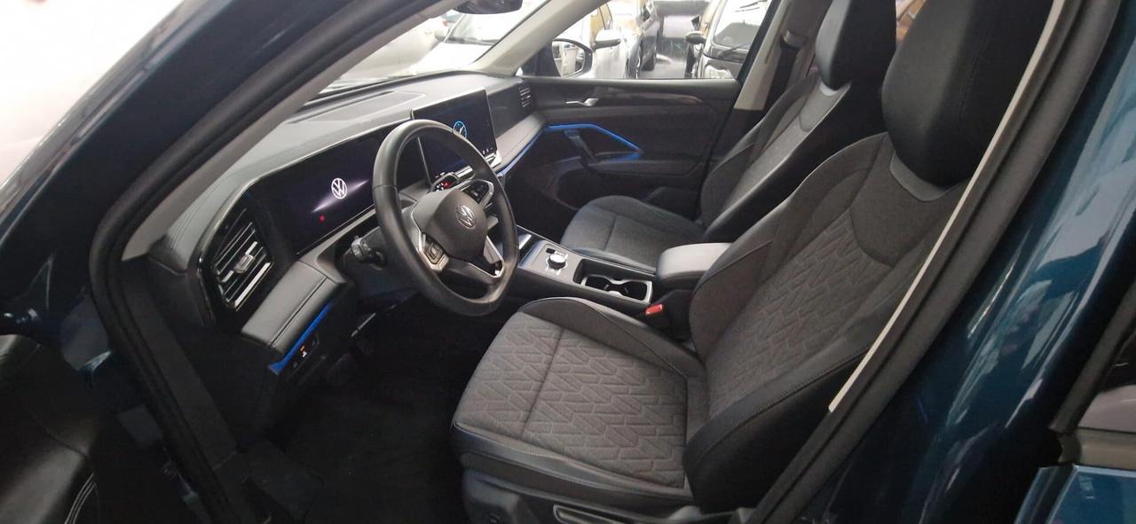 Volkswagen Tiguan 1.5 eTSI 130 CV ACT DSG Edition Plus