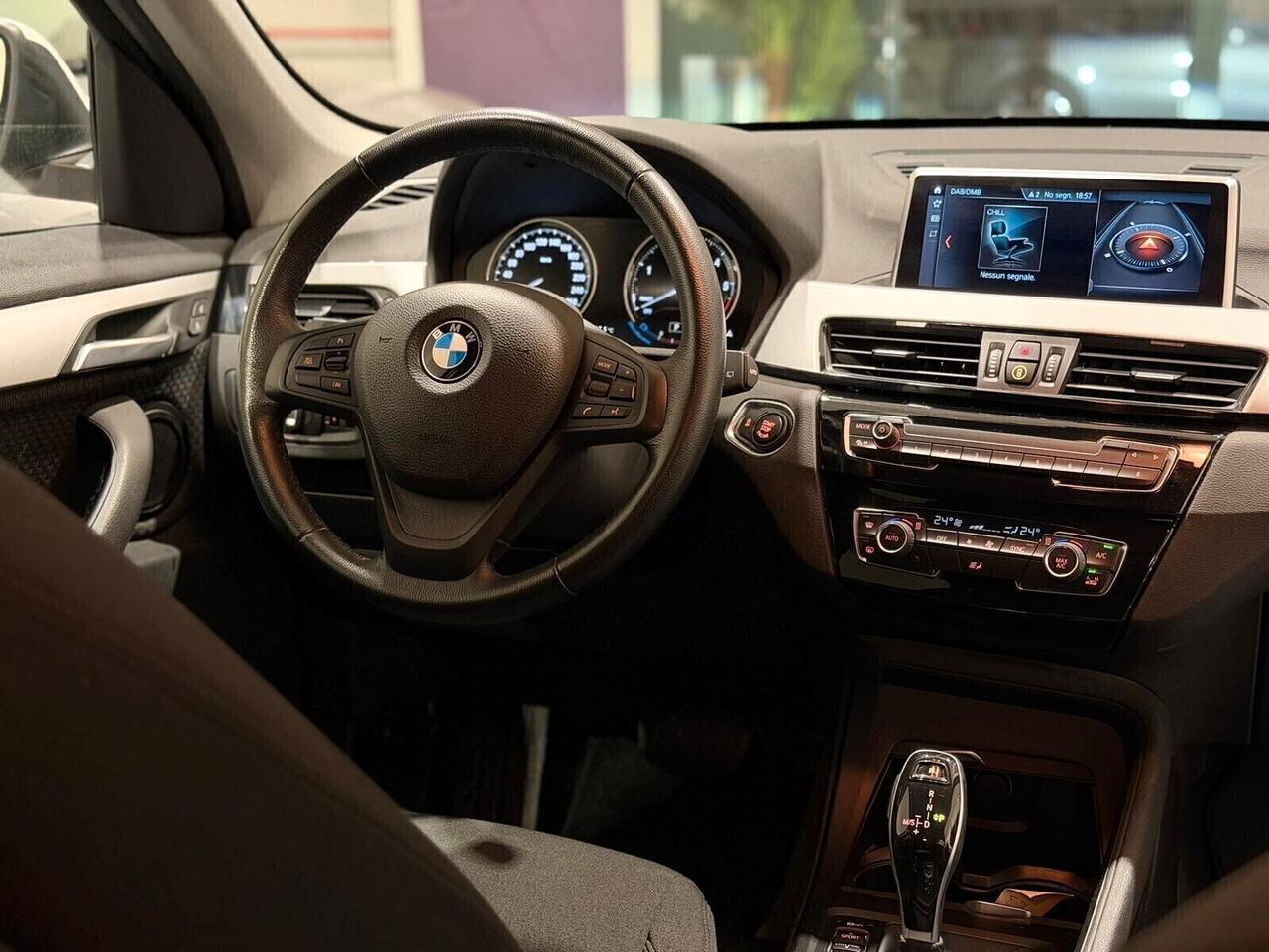 Bmw X1 sDrive18d