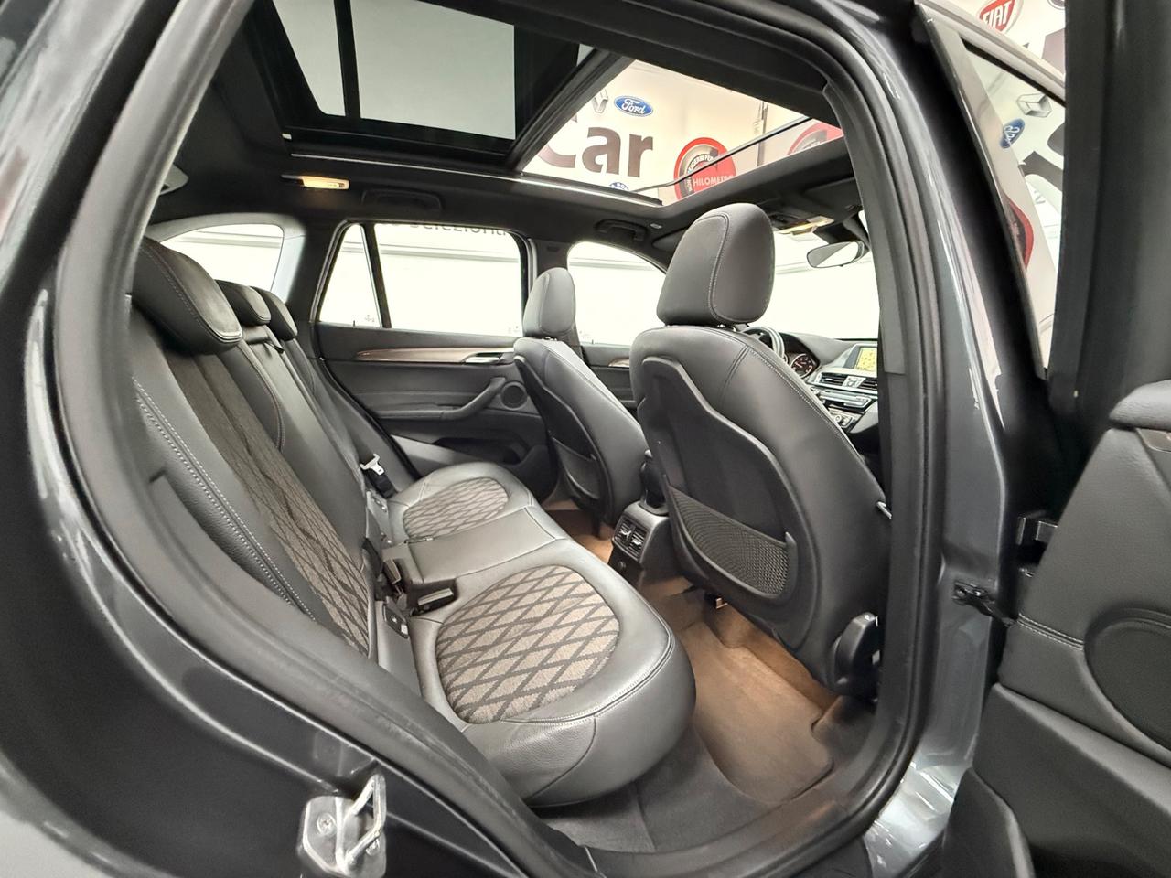 Bmw X1 2.0 xDrive18d 150cv xLine 11/2016 Euro 6B