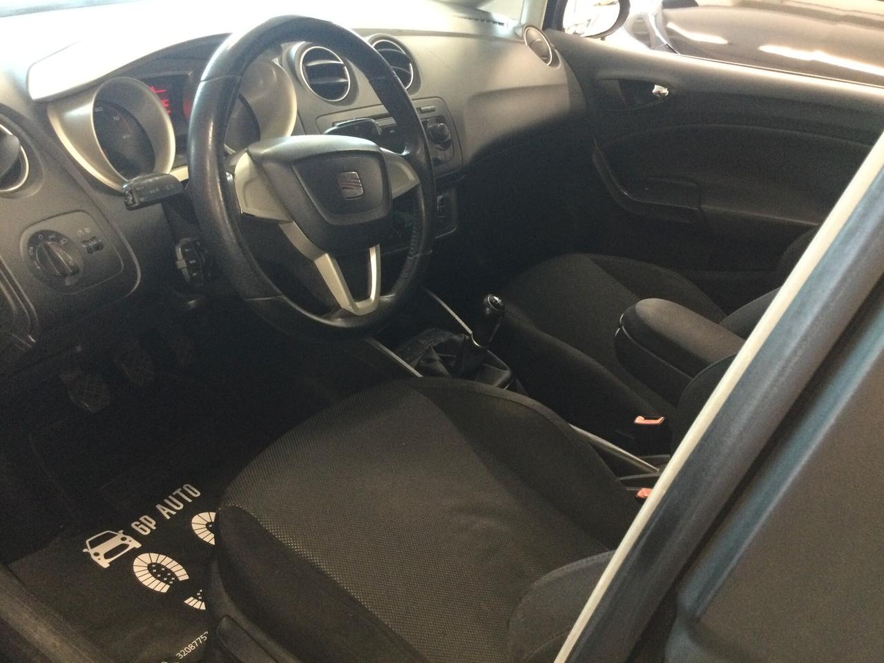 Seat Ibiza 1.6 5p. Sport