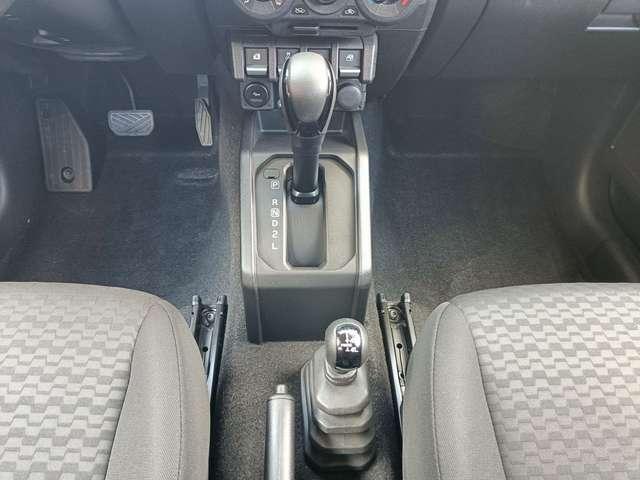 Suzuki Jimny JIMNY GL 5 PORTE AUTOMATICO