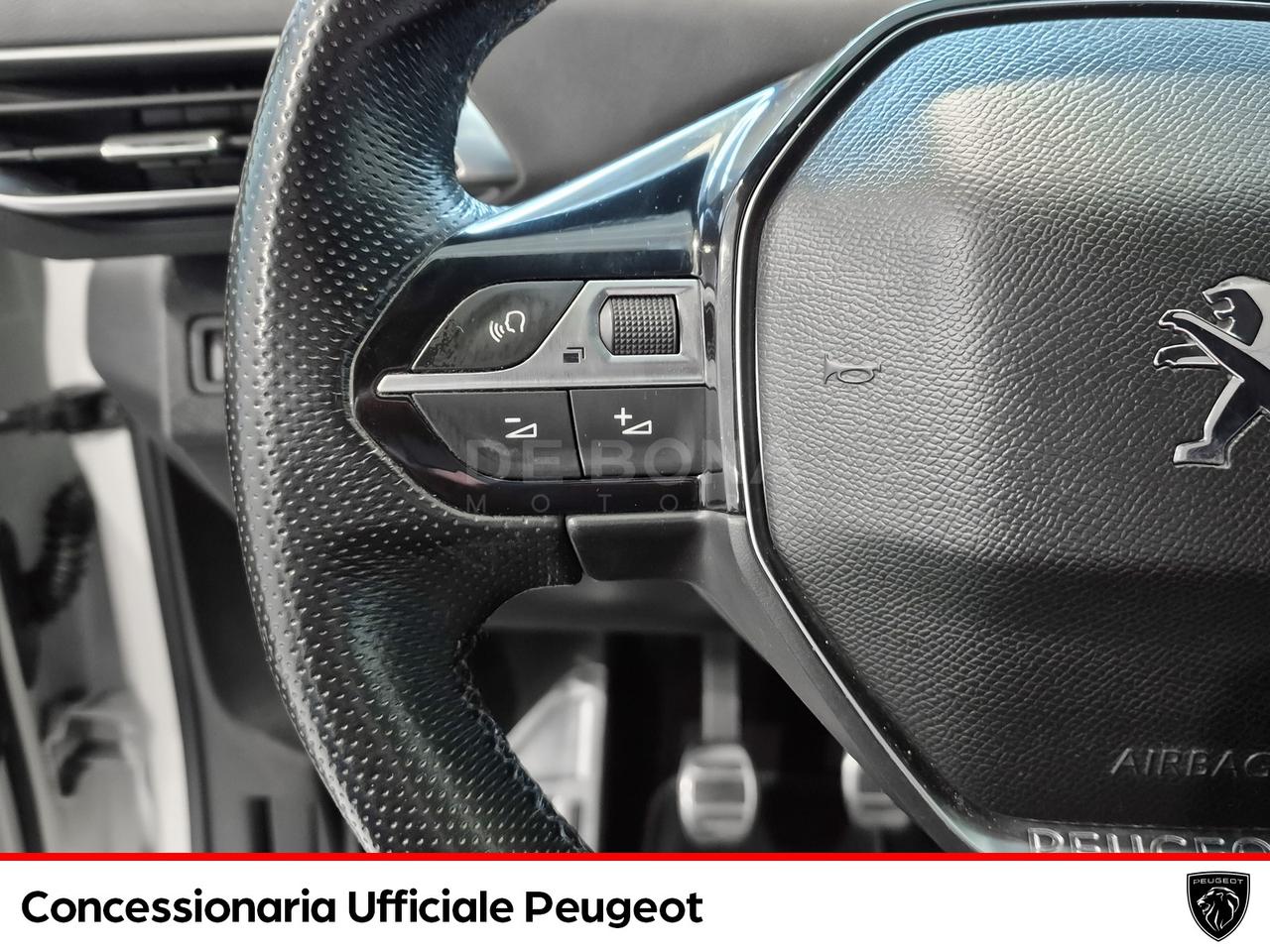 Peugeot 3008 1.6 bluehdi gt line s&s 120cv eat6