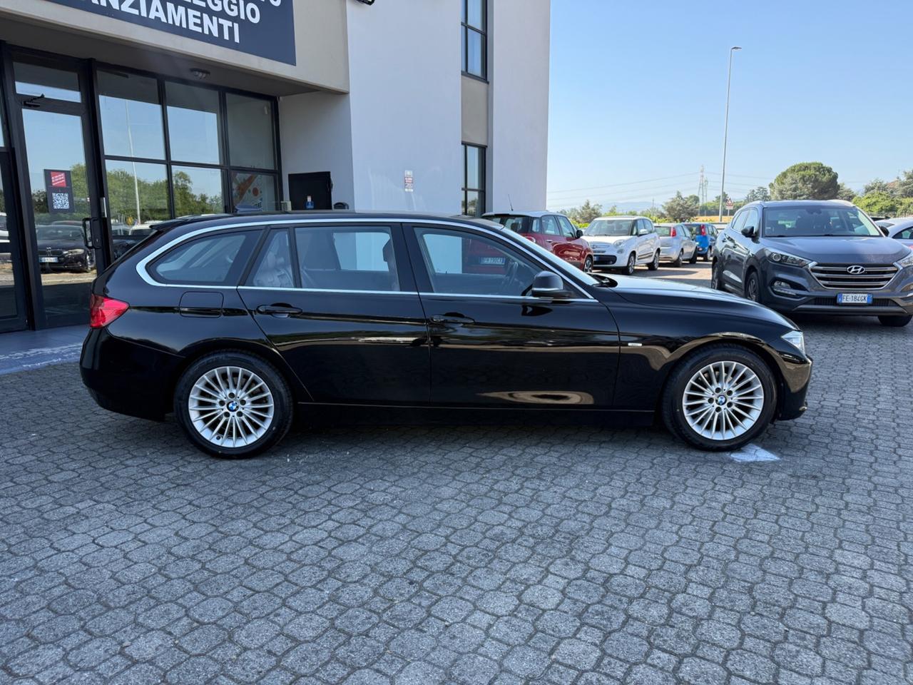 Bmw 318 318d Touring Luxury