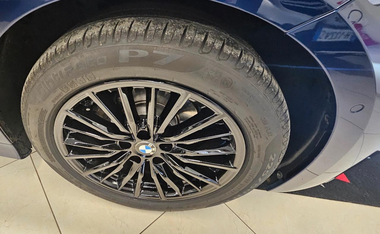 Bmw 318 318d berlina Luxury