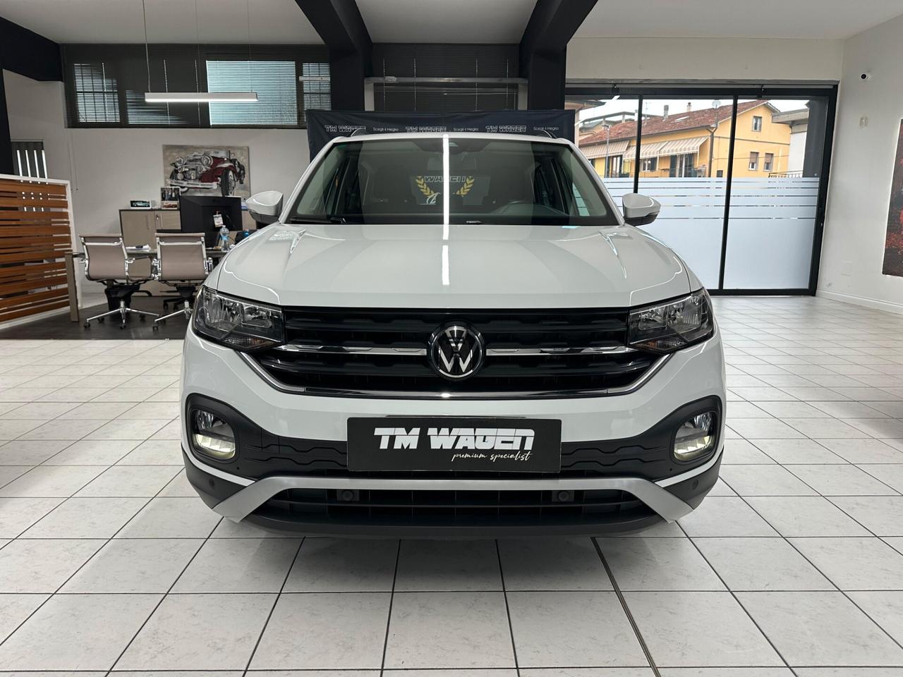 Volkswagen T-Cross 1.0 tsi Style 95cv