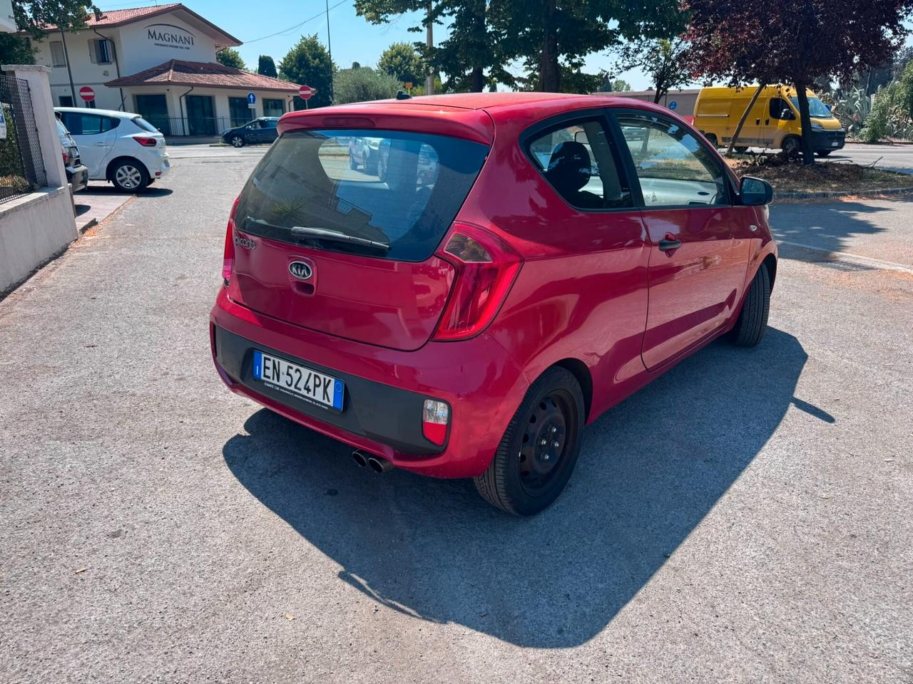 Kia Picanto 1.2 85CV 3 porte Fashion