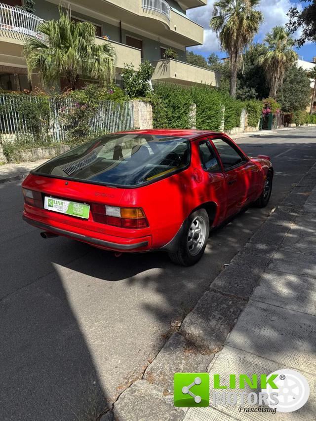PORSCHE 924 2.0