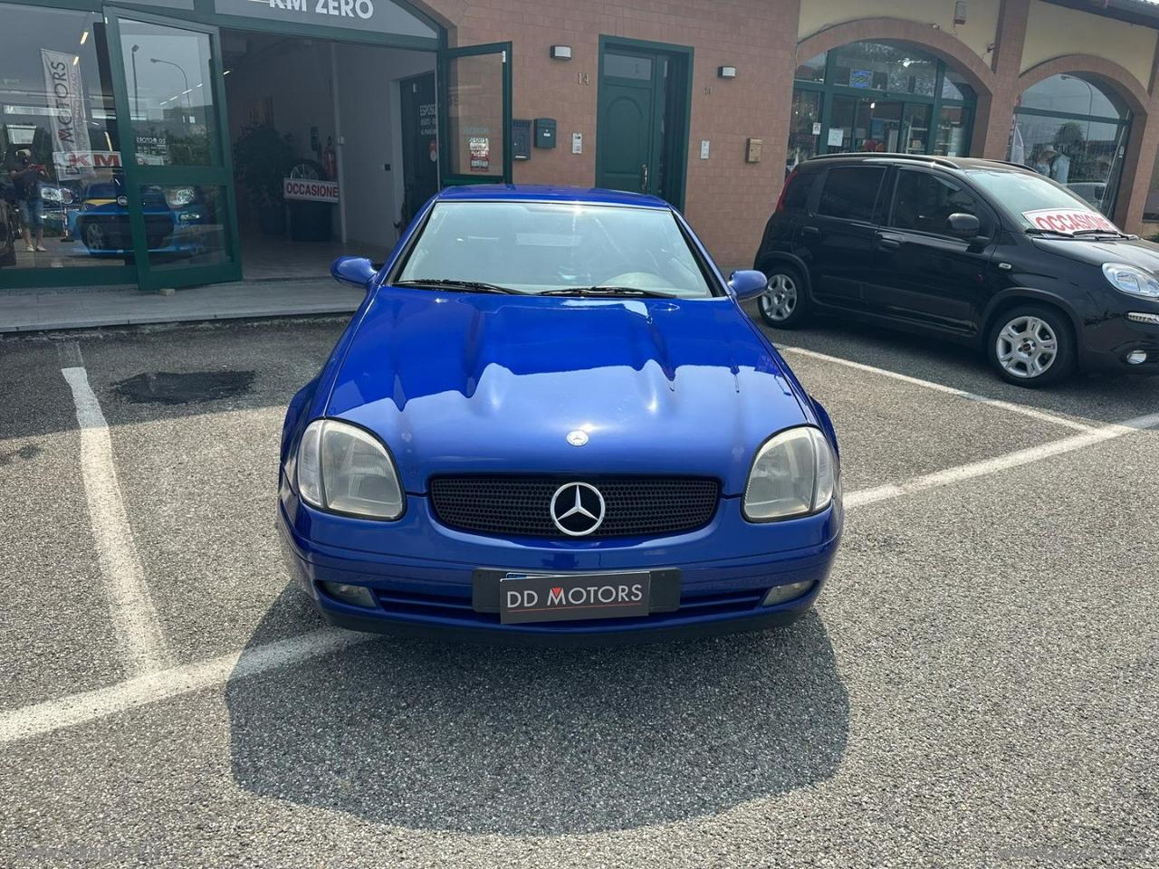 MERCEDES-BENZ SLK 200 *PROMO*