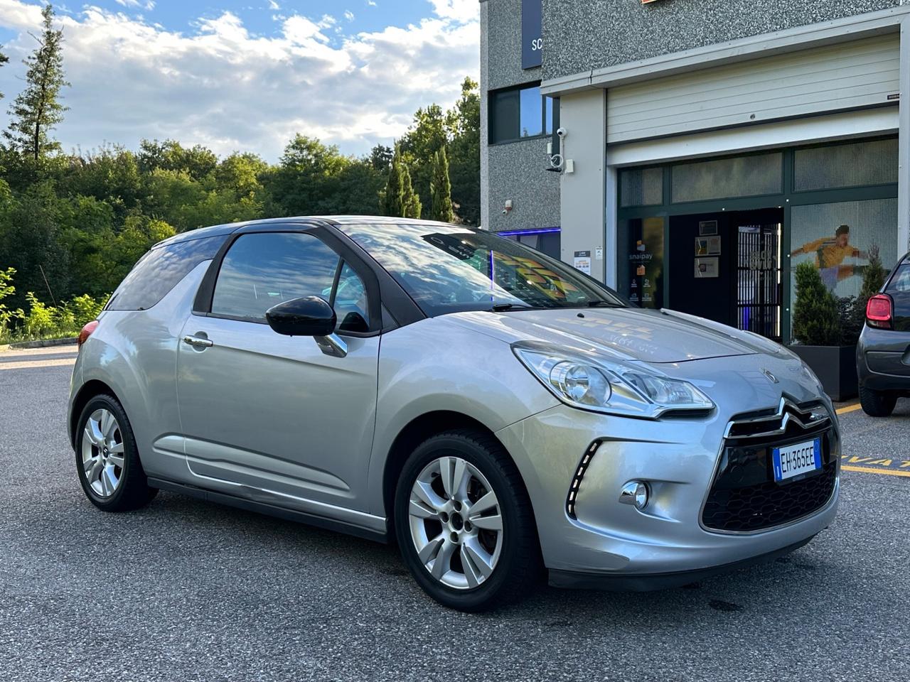 Ds DS3 3 1.6 VTi 120 So Chic